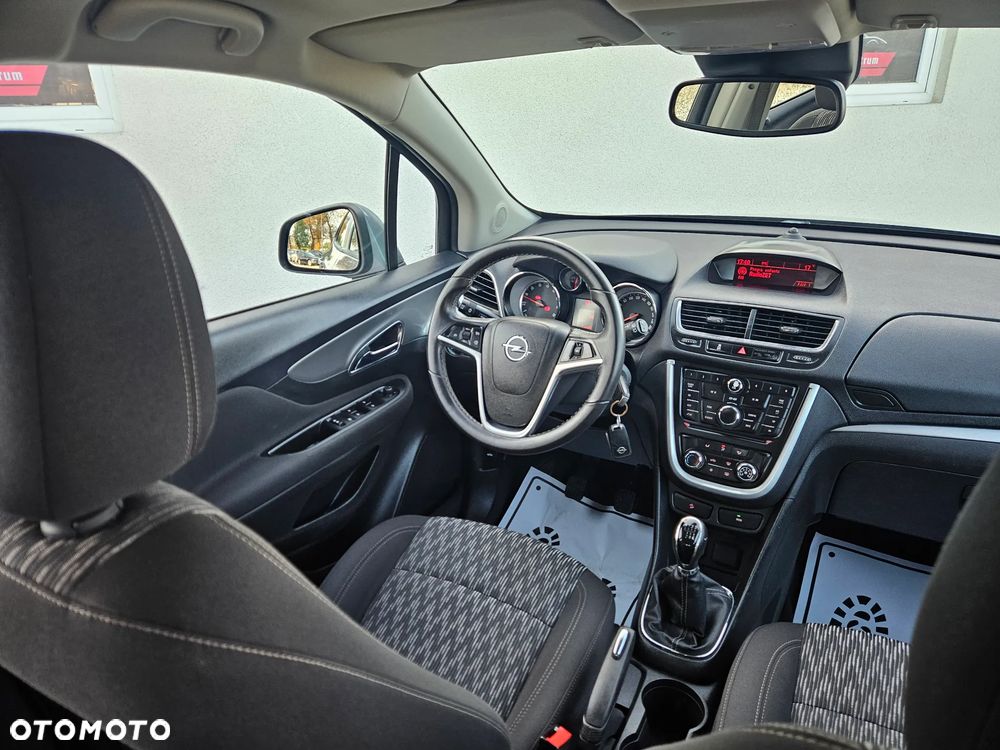 Opel Mokka 2014 photo 5