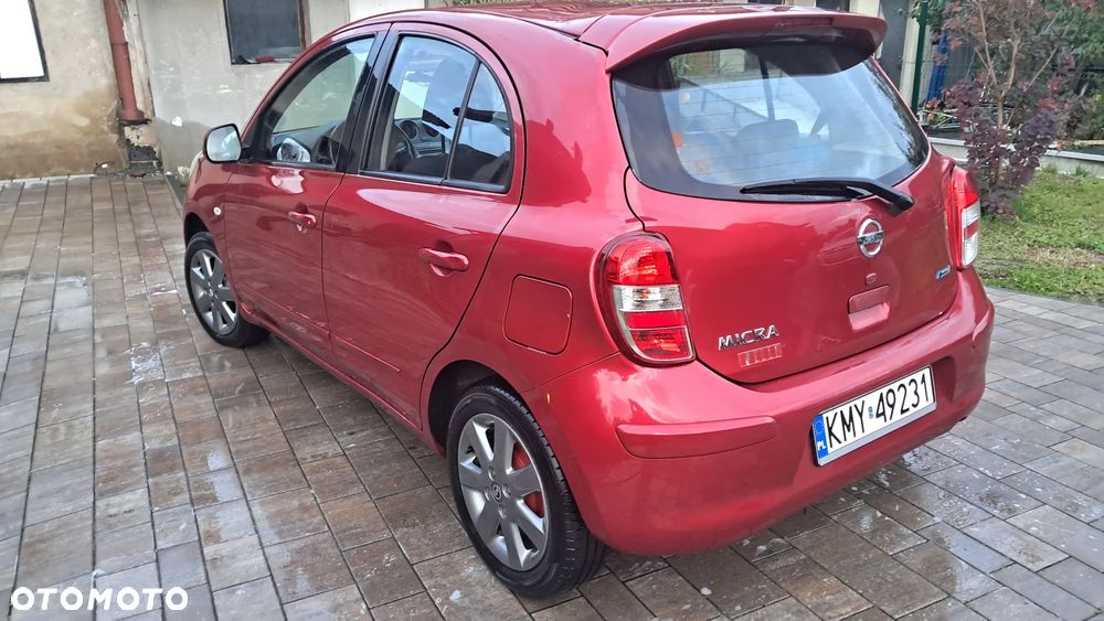 Nissan Micra 1.2 Elle - 4