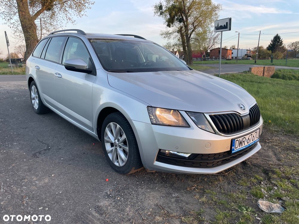 Skoda Octavia - 4