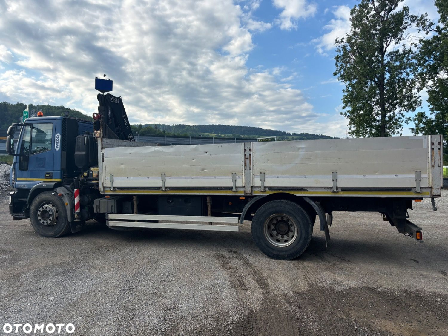 Iveco Eurocargo 180E28 +Hr - 8