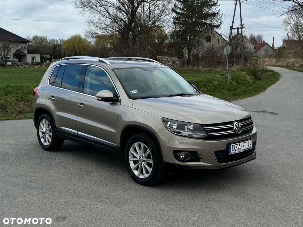 Volkswagen Tiguan 1.4 TSI Trend&Fun - 1