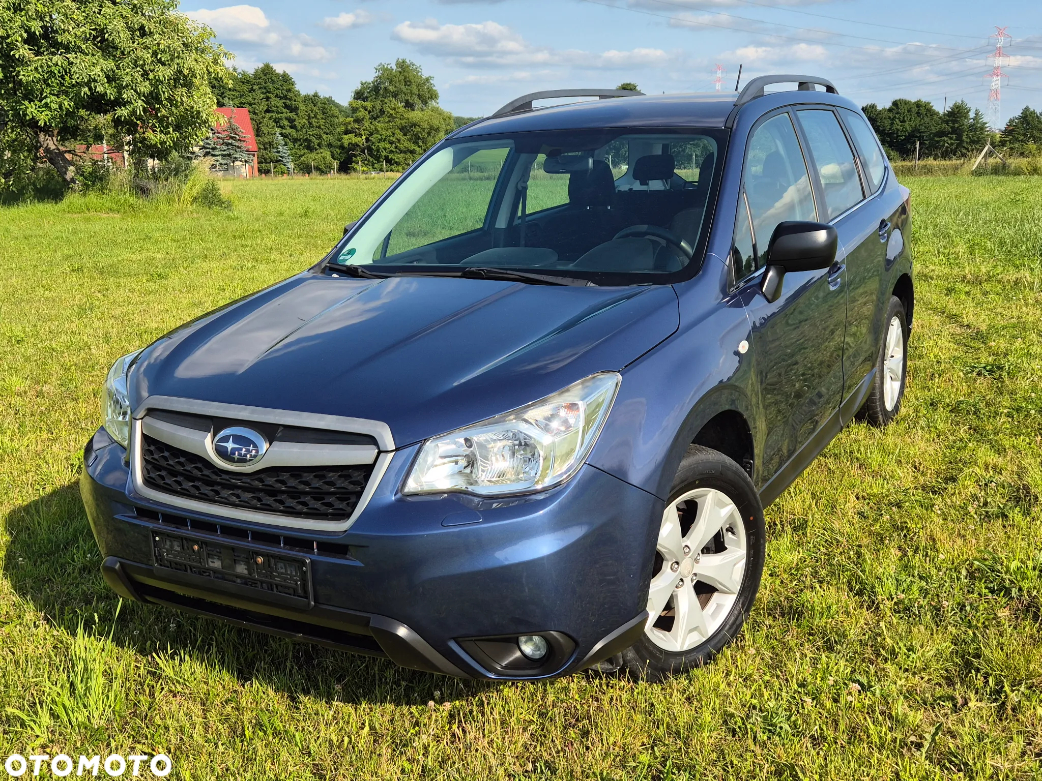 Subaru Forester 2.0i Comfort EU6 - 20
