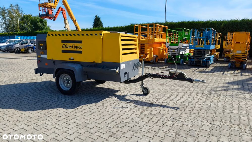 Atlas Copco XAVS 186 ST4 - 7