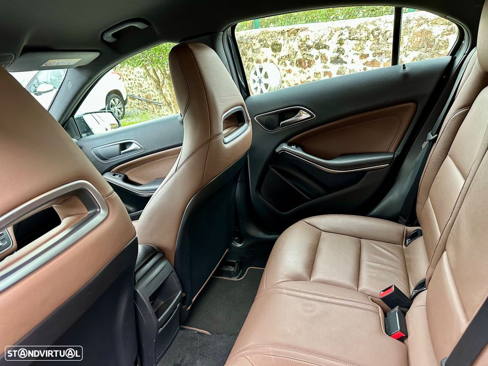 Mercedes-Benz A 180 CDI BlueEFFICIENCY Edition Style - 47