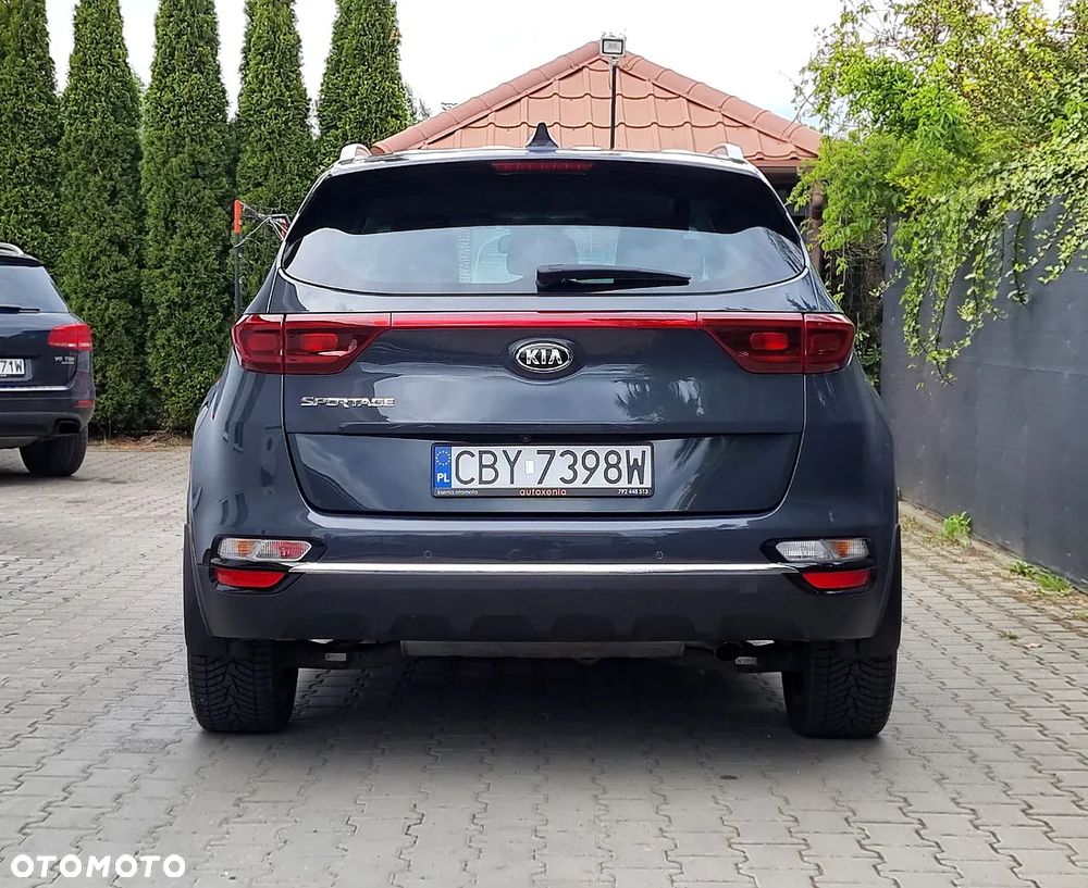 Kia Sportage 1.6 T-GDI L Business Line Plus 2WD - 6