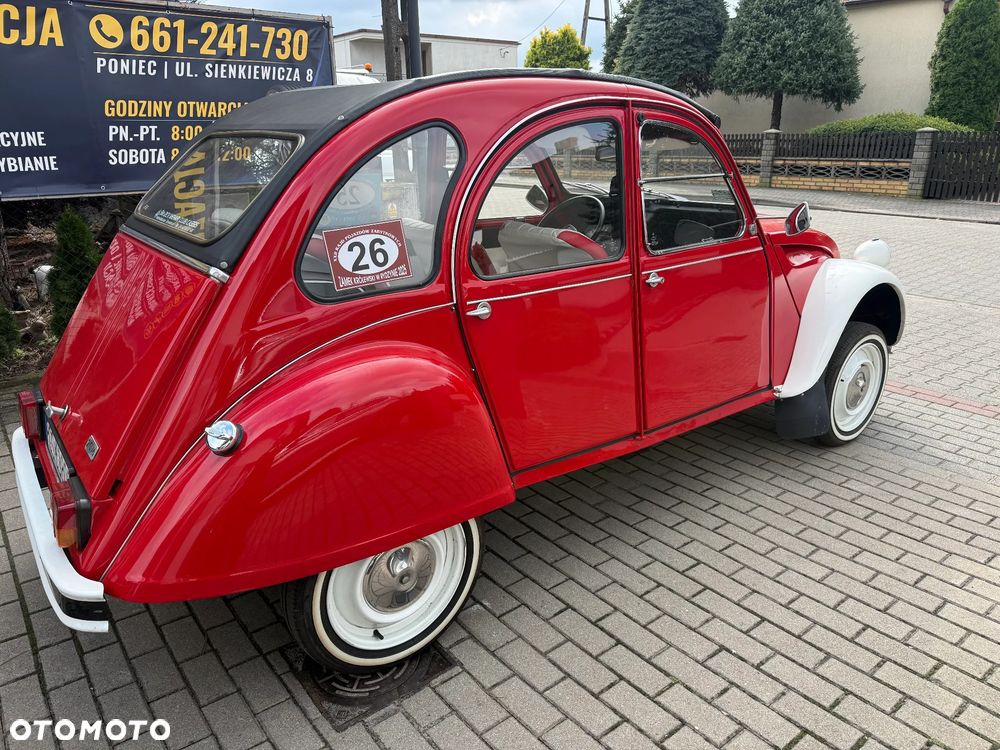 Citroën 2 CV - 5