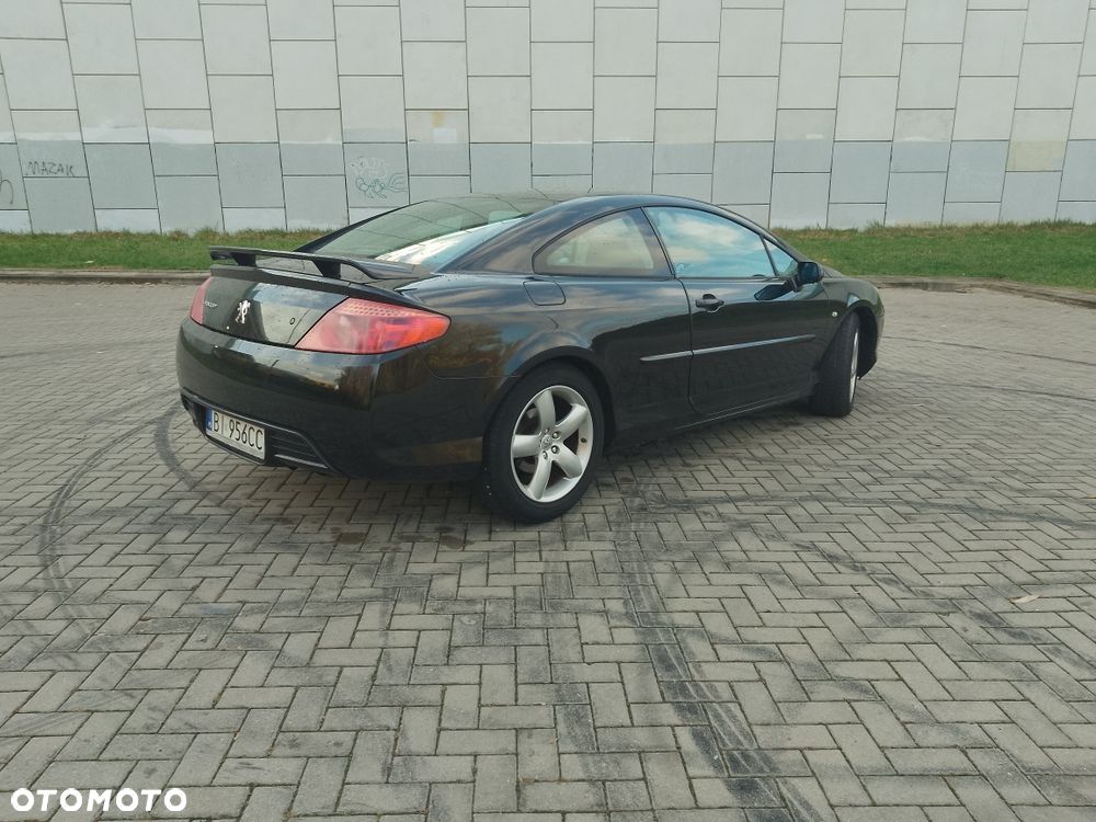 Peugeot 407