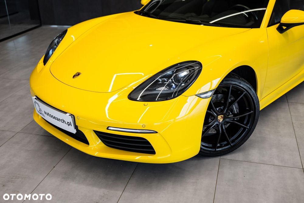 Porsche 718 Cayman - 39