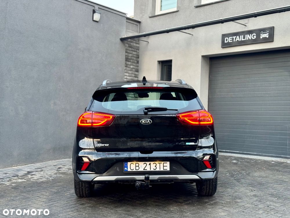 Kia Niro ver-1-6-gdi-hev-2wd-opf-spirit - 8