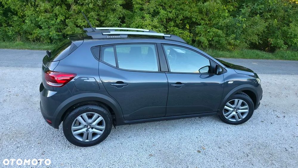 Dacia Sandero Stepway 1.0 TCe Expression - 14