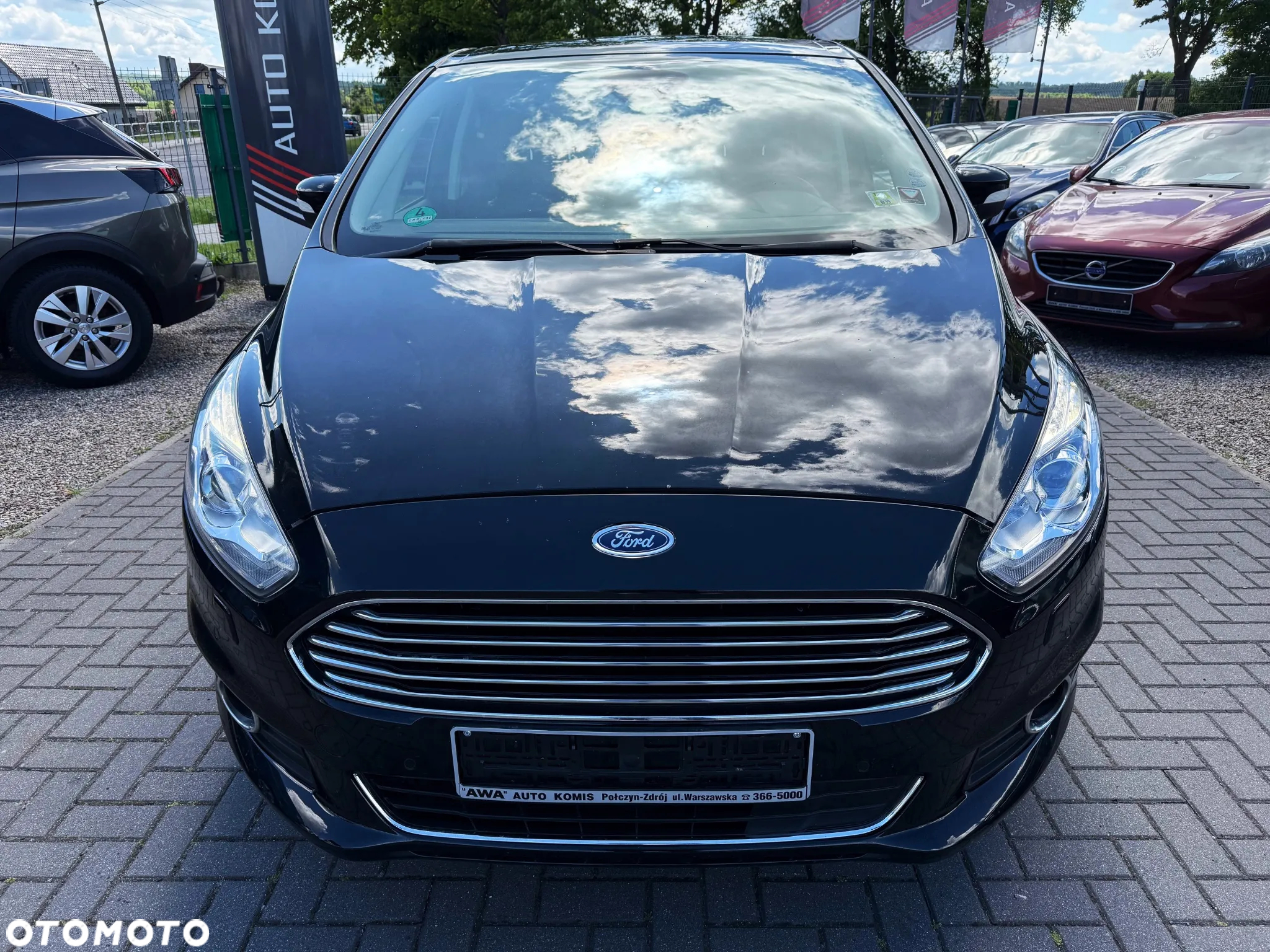 Ford S-Max 2.0 TDCi Titanium - 2