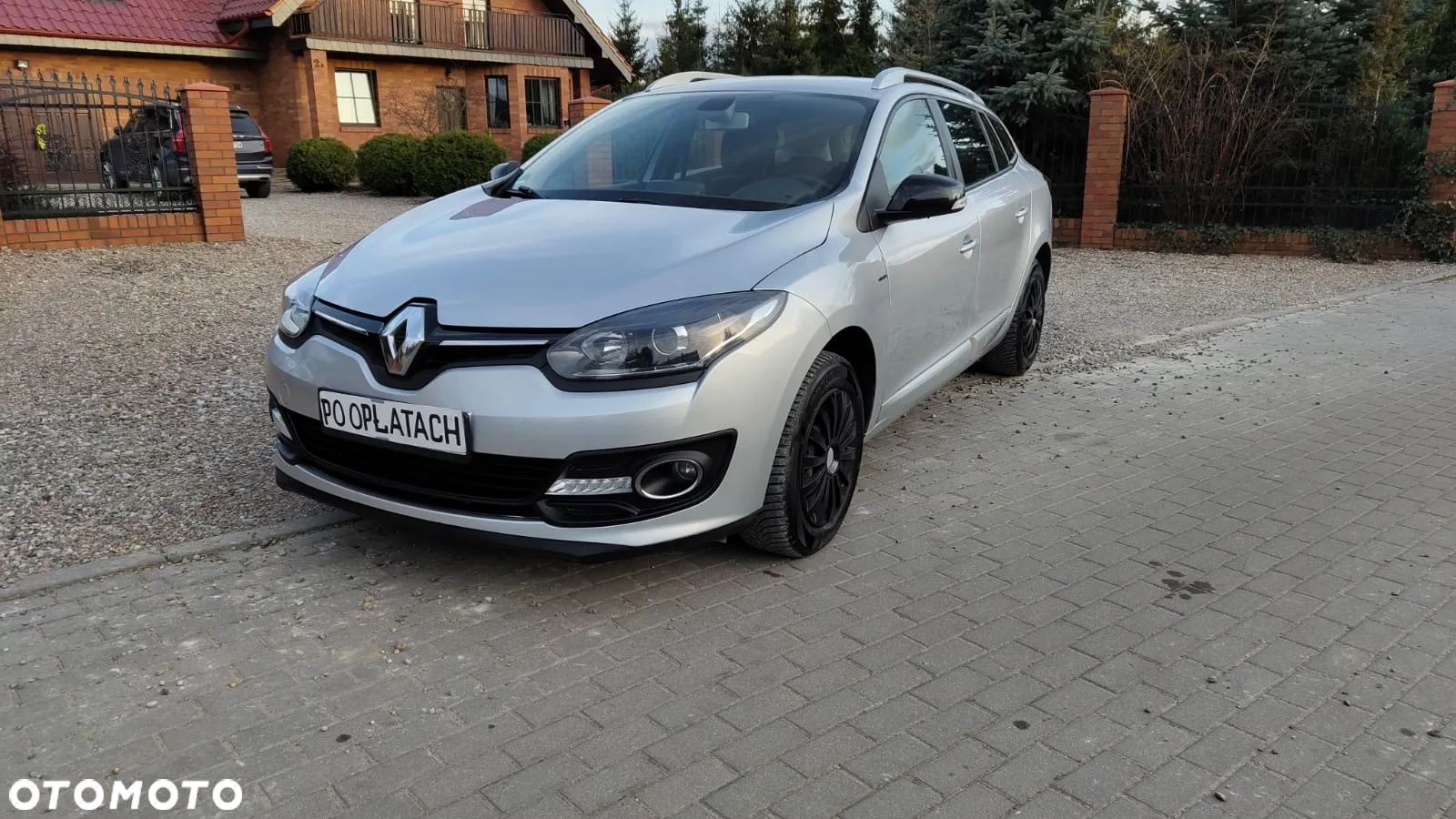 Renault Megane 1.5 dCi Business - 1