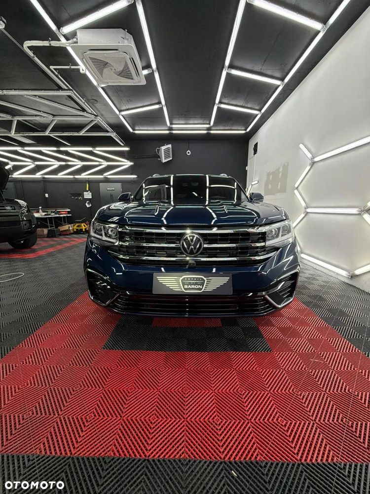 Volkswagen Atlas - 12