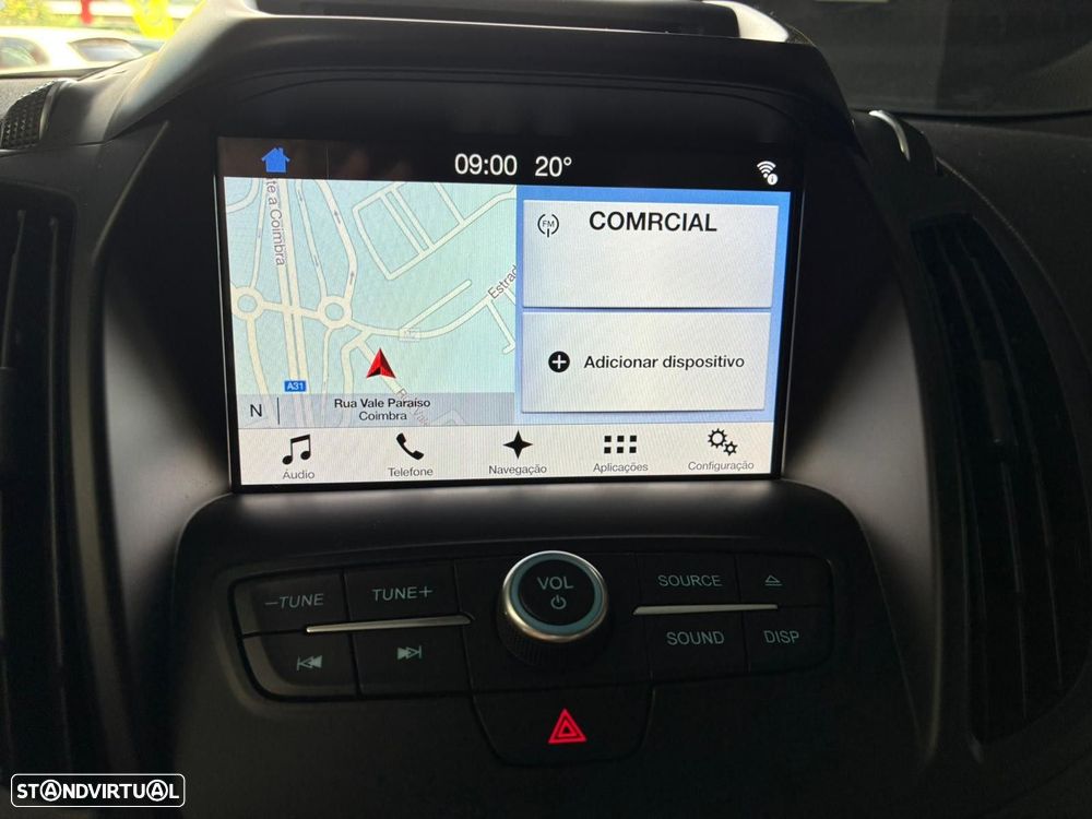 Ford Kuga 1.5 TDCi EcoBlue ST-Line - 21
