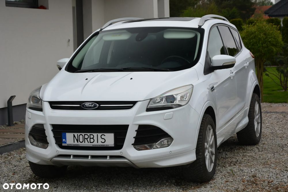 Ford Kuga 2.0 TDCi 4x4 Individual - 3