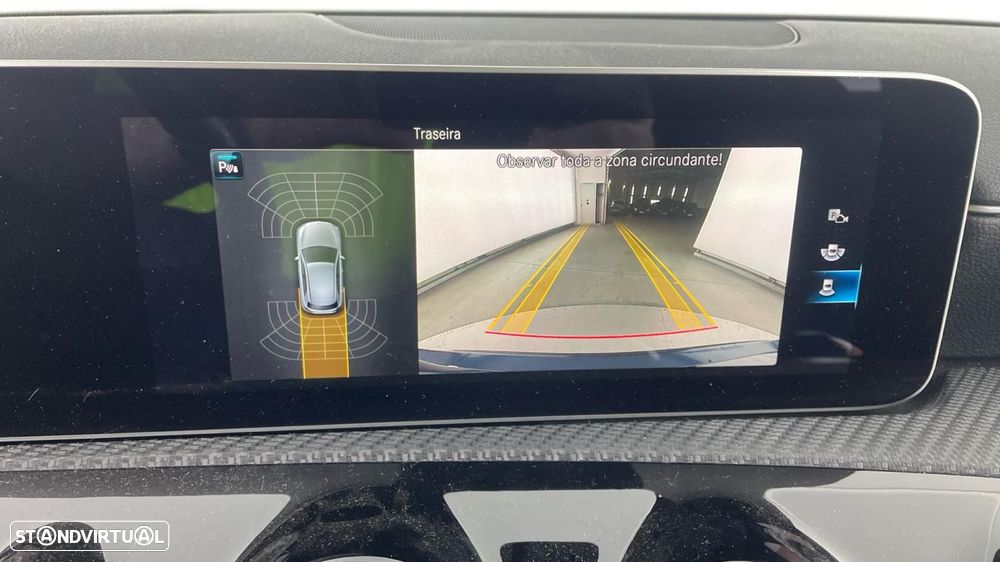 Mercedes-Benz A 160 Style Plus - 11