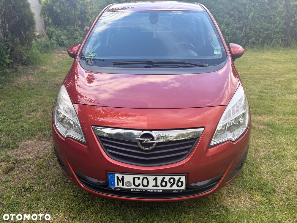 Opel Meriva 1.4 Innovation - 15