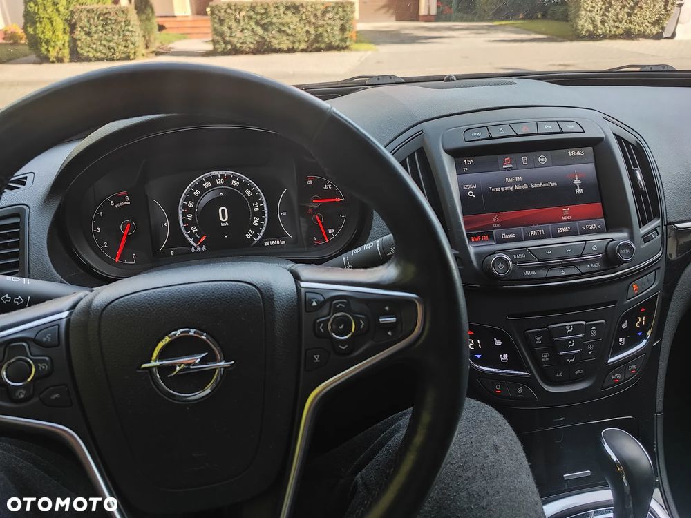 Opel Insignia 2.0 CDTI Active - 3