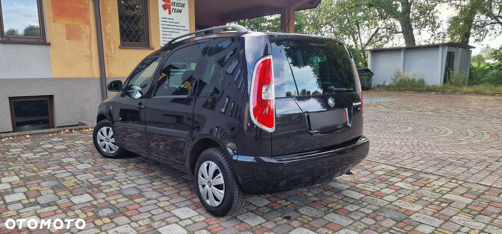 Skoda Roomster 1.4 MPI PLUS EDITION - 6