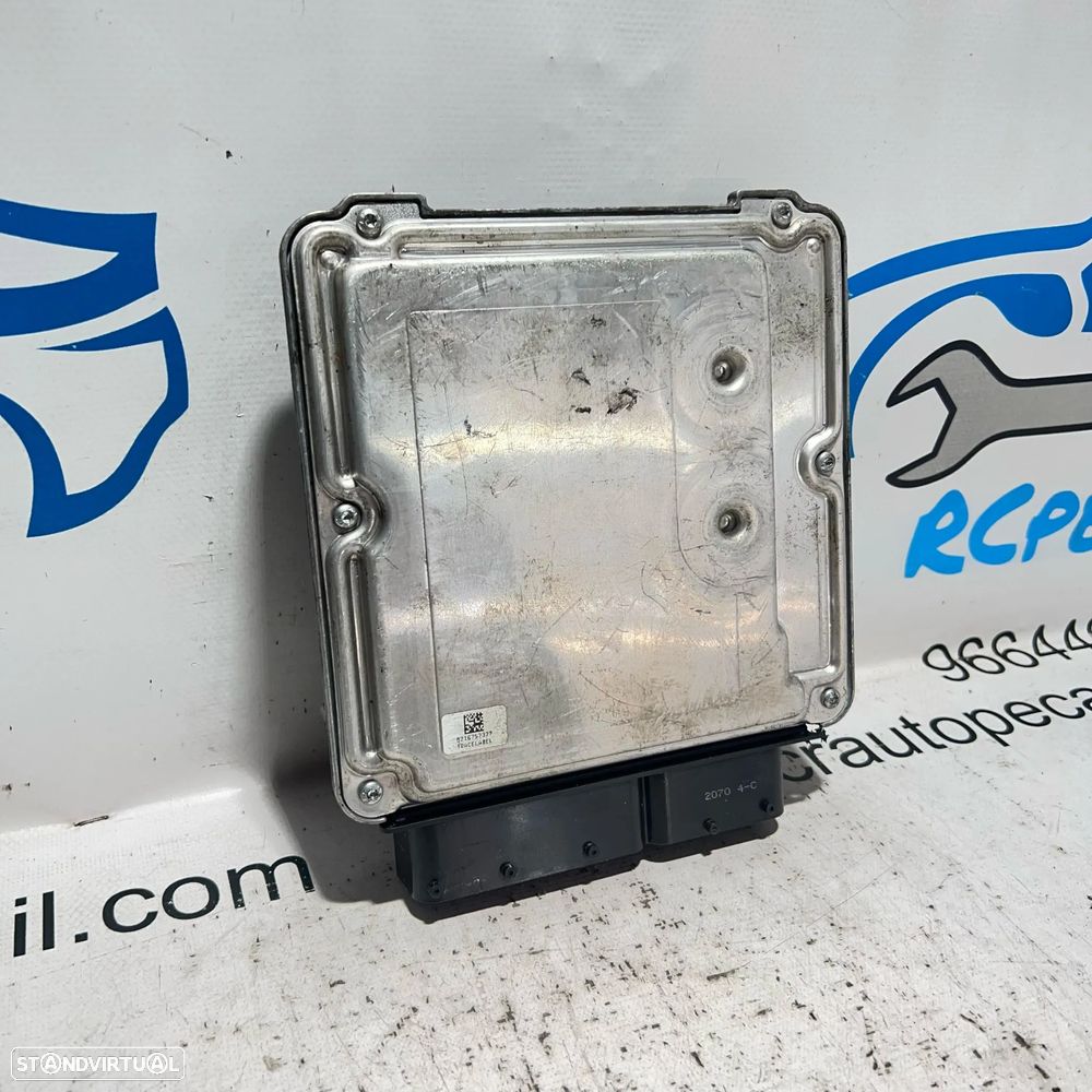 .Centralina Motor Bosch VW VAG Audi 2.0 TDi CAH 03L 906 022 NP / 0 281 016 141 - 7