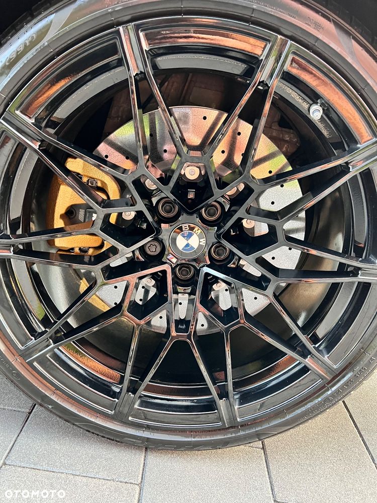 BMW M3 M Competition xDrive sport - 32