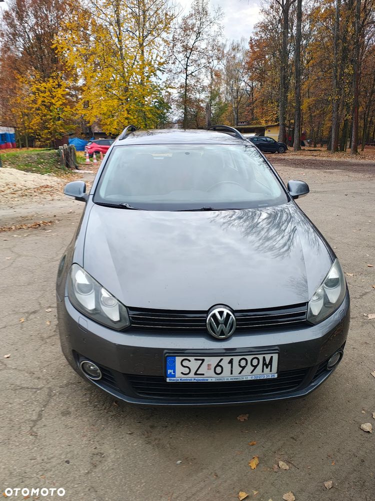 Volkswagen Golf VI 2.0 TDI Comfortline - 2