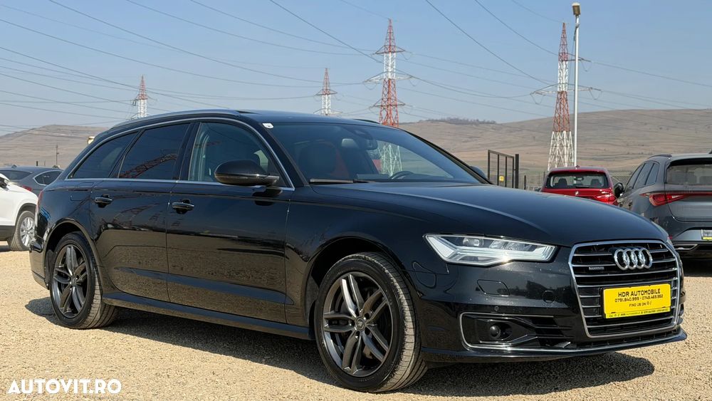 Audi A6 3.0 TDI quattro S tronic - 23