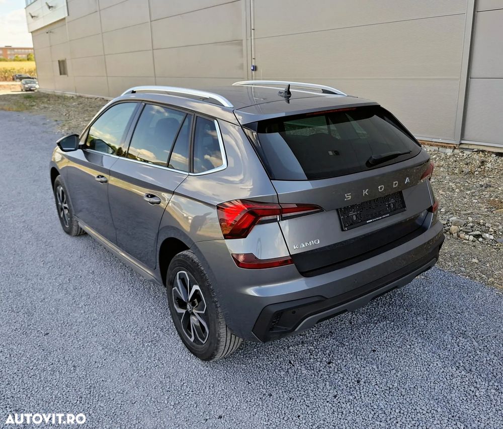 Skoda Kamiq 1.5 TSI DSG Selection - 9
