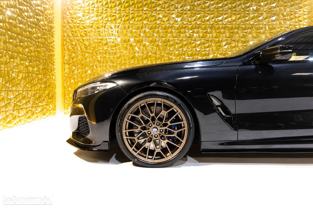 BMW M850i - 17