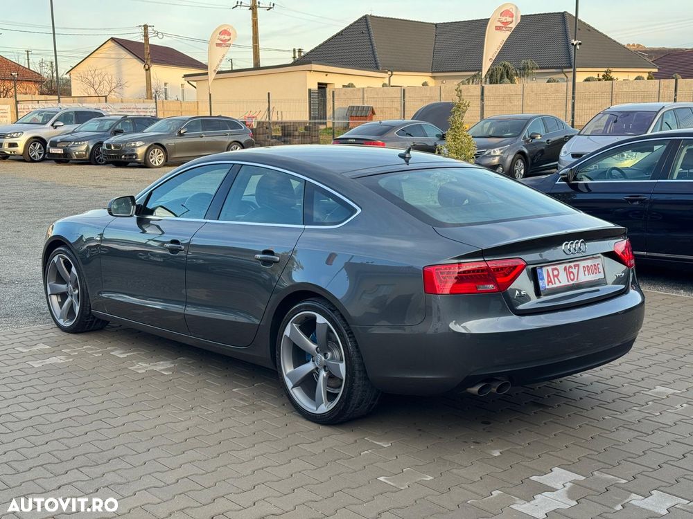 Audi A5 2.0 TDI ack DPF multitronic - 6