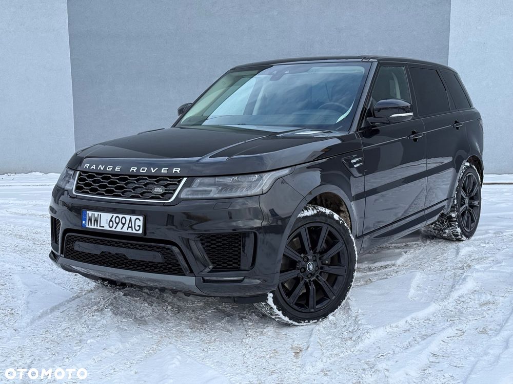 Land Rover Range Rover Sport - 5