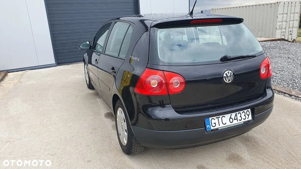 Volkswagen Golf 1.6 Tour - 3