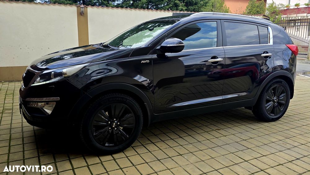 Kia Sportage 2.0 DSL HP 6AT 4x4 Style - 3