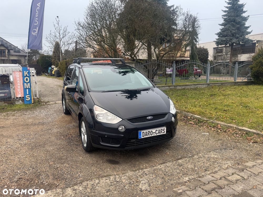 Ford S-Max 2.0 TDCi DPF Titanium - 29