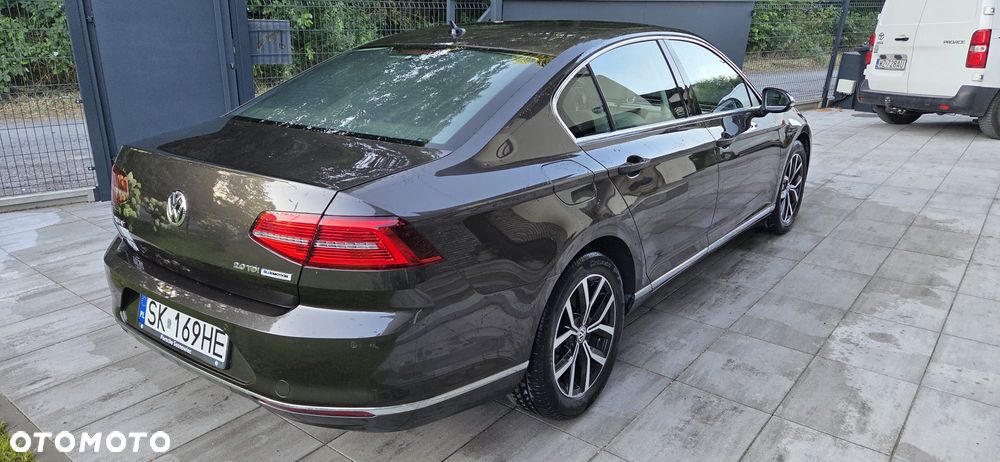 Volkswagen Passat 2.0 TDI BMT Highline DSG - 6