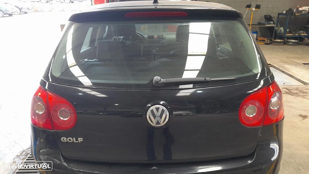 Porta / tampa da mala VOLKSWAGEN Golf V (1K1) - 1