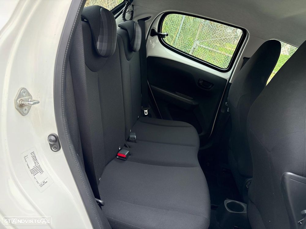 Peugeot 108 1.0 VTi Active - 23