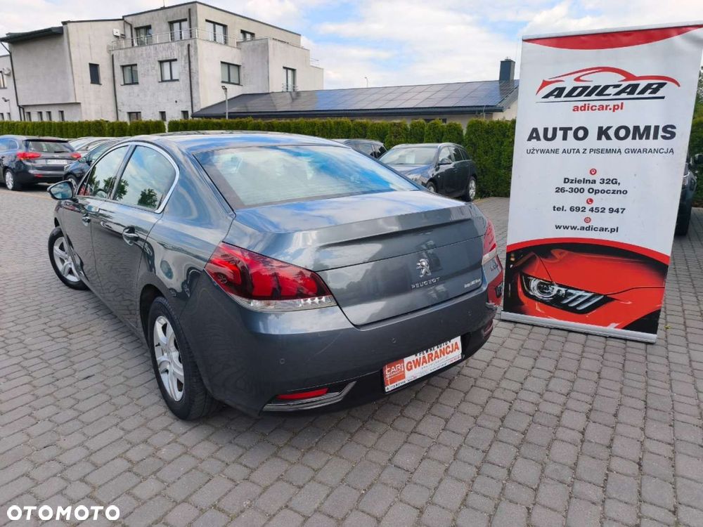 Peugeot 508 - 3