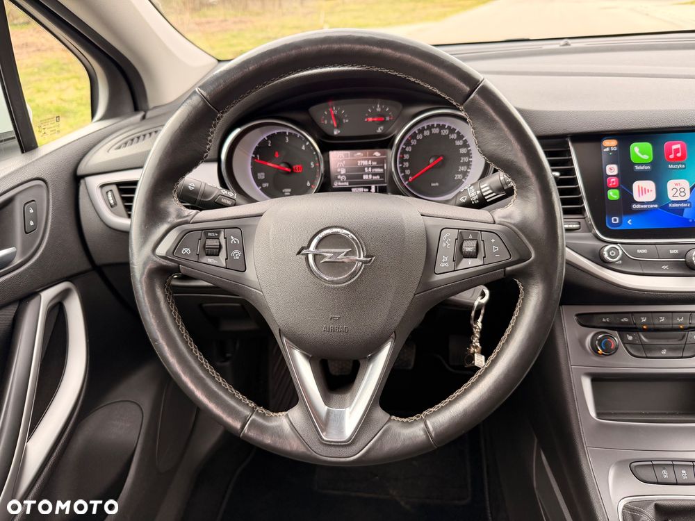 Opel Astra 1.6 D Start/Stop Edition - 15