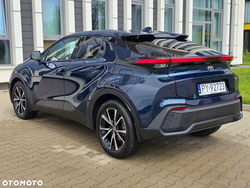 Toyota C-HR 2.0 Hybrid Dynamic Force Style - 10