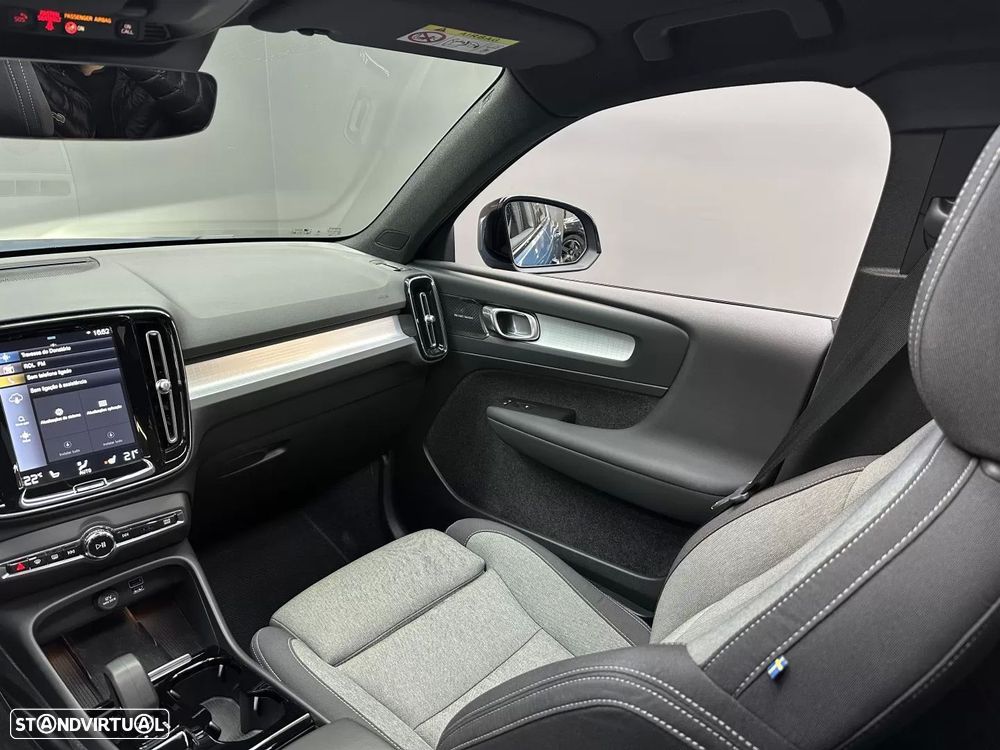 Volvo XC 40 1.5 T4 PHEV R-Design - 24