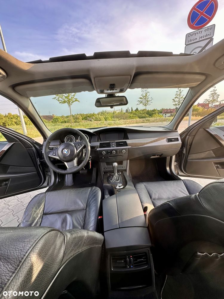 BMW Seria 5 - 9