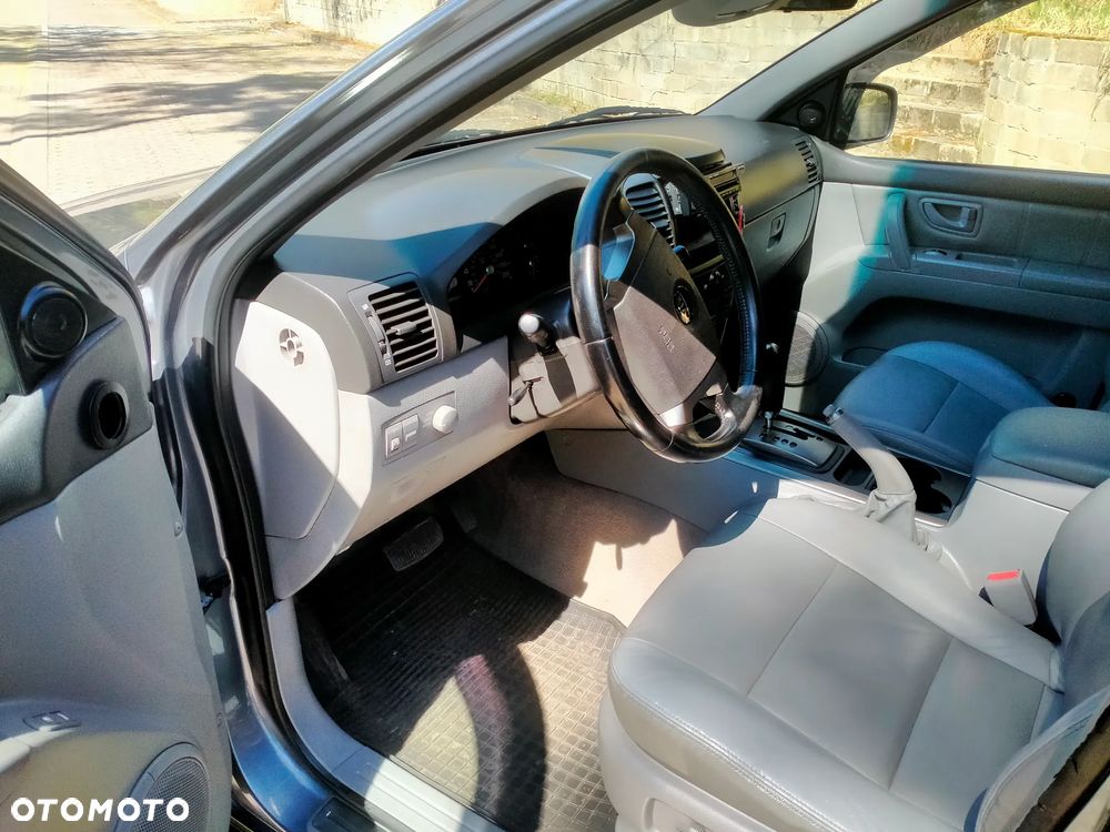 Kia Sorento 2.5 CRDi DPF EX - 6