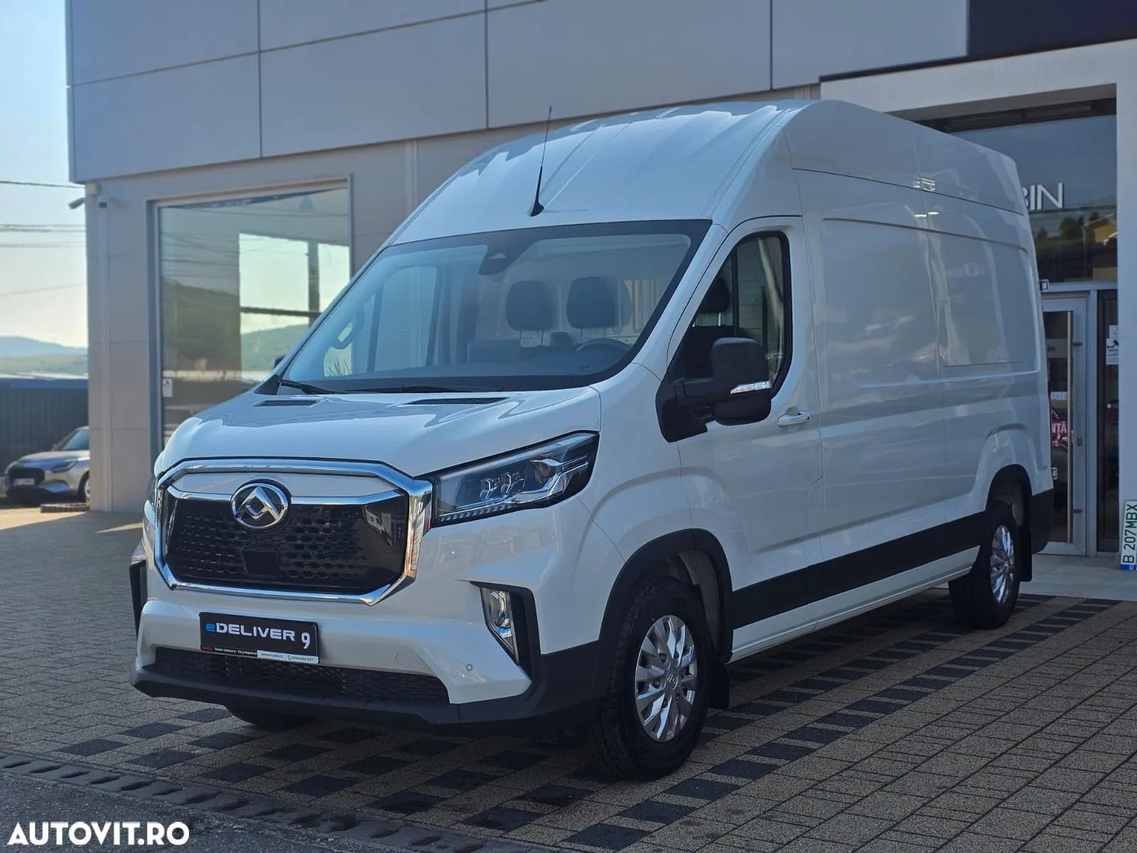 Maxus e Deliver 9 - 1