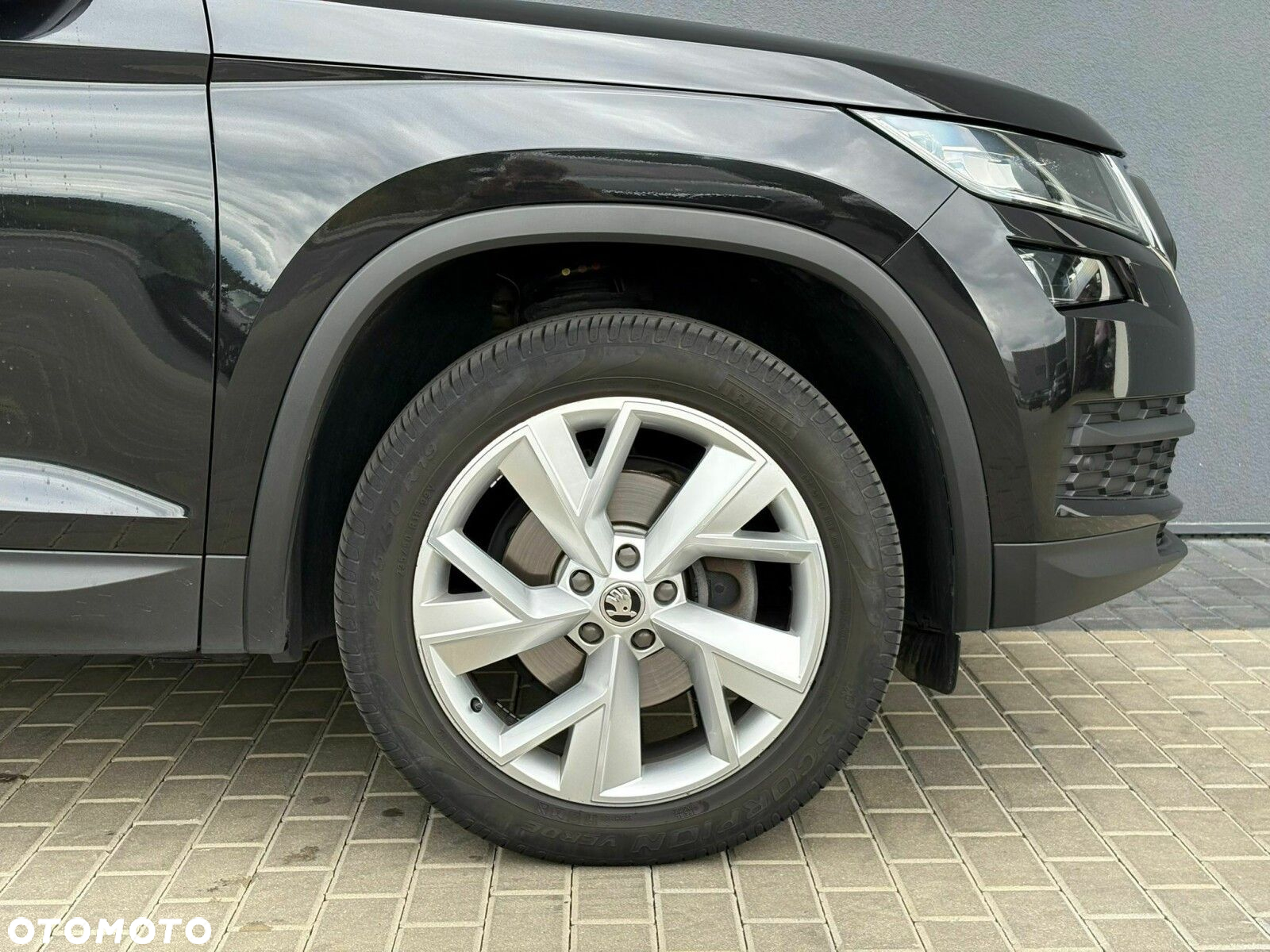 Skoda Kodiaq 2.0 TDI 4x4 Style DSG - 21