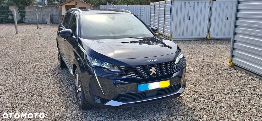 Peugeot 5008 - 3