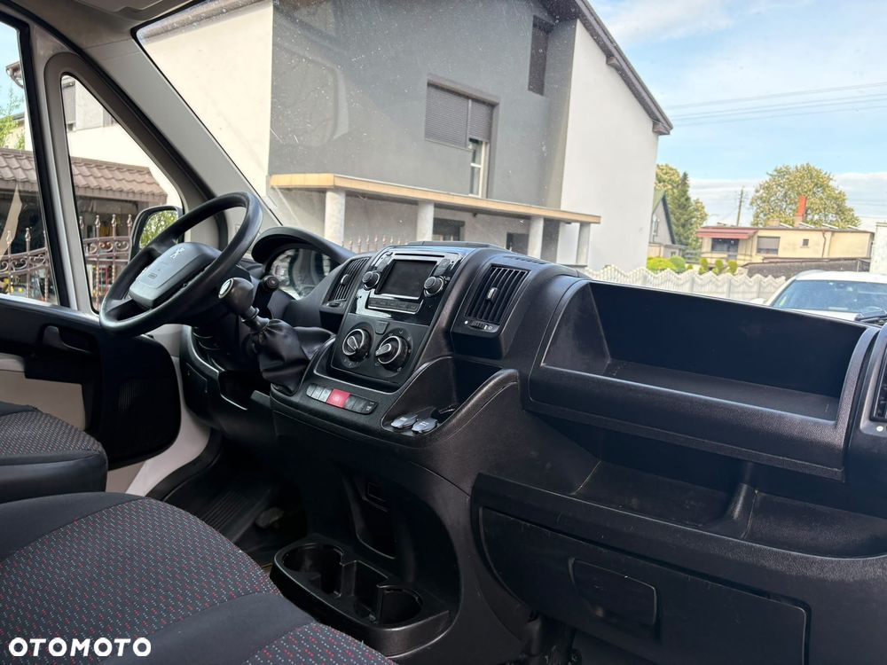 Peugeot BOXER _ 2017r _ L3H2 DŁUGI _ Oryginalny Przebieg - 14