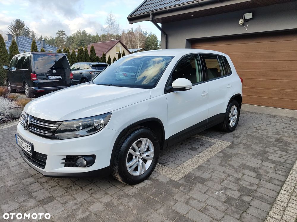 Volkswagen Tiguan 2.0 TDI DPF BlueMotion Technology Trend & Fun - 34