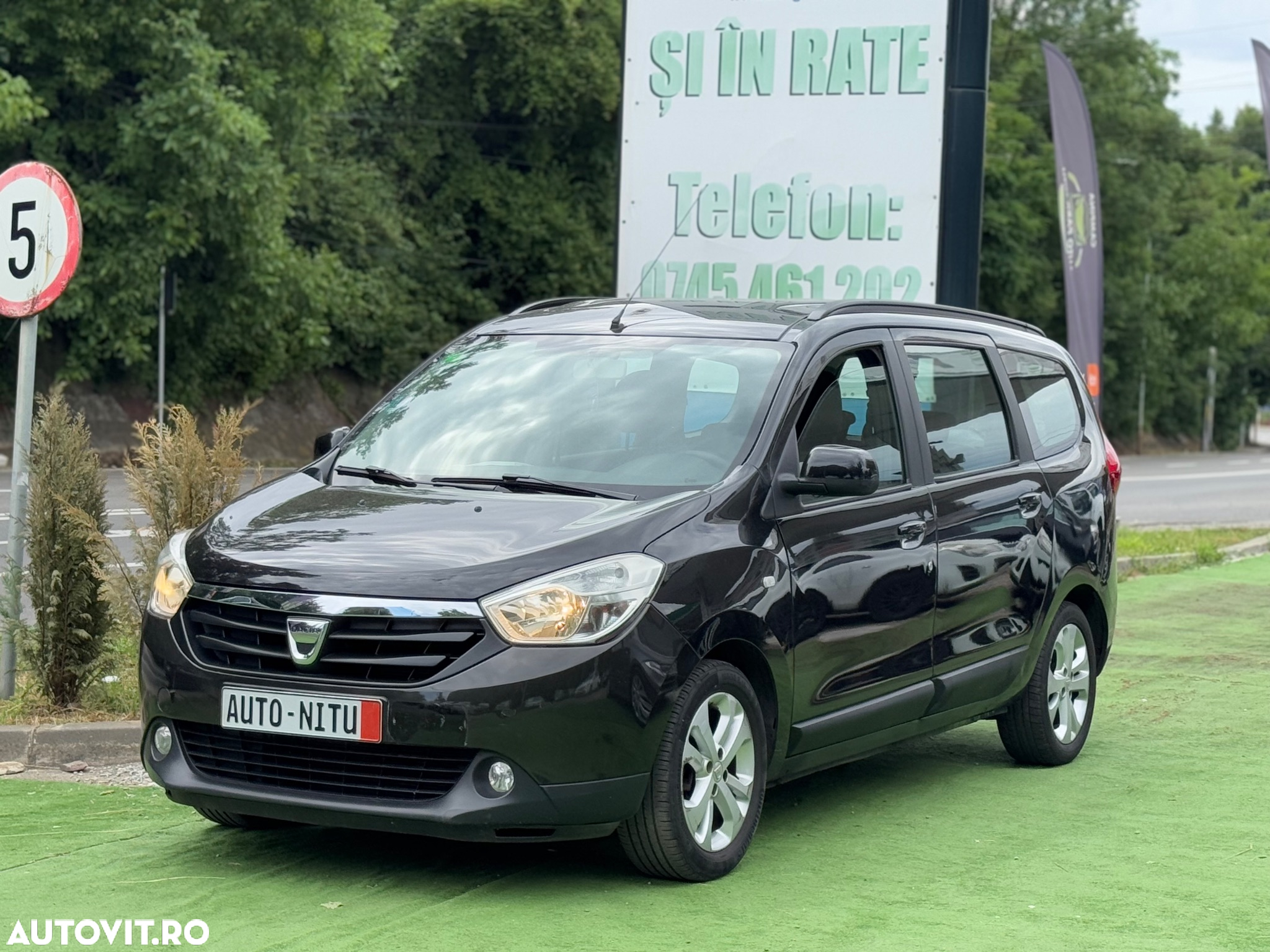 Dacia Lodgy 1.6 SCe Ambiance - 8