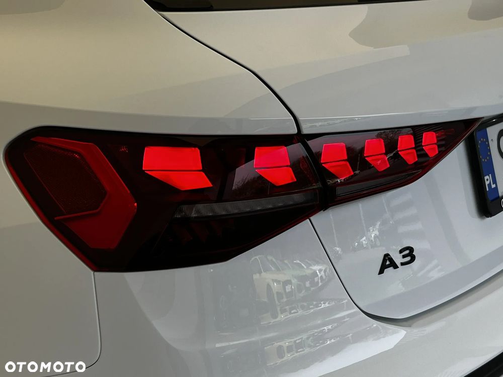 Audi A3 Sportback TFSI mHEV 110 kW Advanced S tronic - 7
